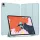 iPad Pro 12.9 (2018/2020/2021/2022) tok - Techsuit - Flex Trifold (ceruzatartóval) - Égkék