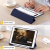  Techsuit - Flex Trifold (ceruzatartóval) - iPad 10.2 (2019 / 2020 / -5949419094505 2 kép