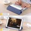  Techsuit - Flex Trifold (ceruzatartóval) - iPad 10.2 (2019 / 2020 / -5949419094482 1 kép