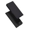  Techsuit - Magskin Könyv - Xiaomi Poco X3 / Poco X3 NFC / Poco X3 Pro - Fekete tok