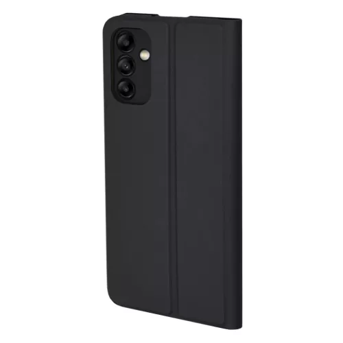  Techsuit - Magskin Könyv - Samsung Galaxy A14 4G / A14 5G - Fekete t-5949419093454 3 kép