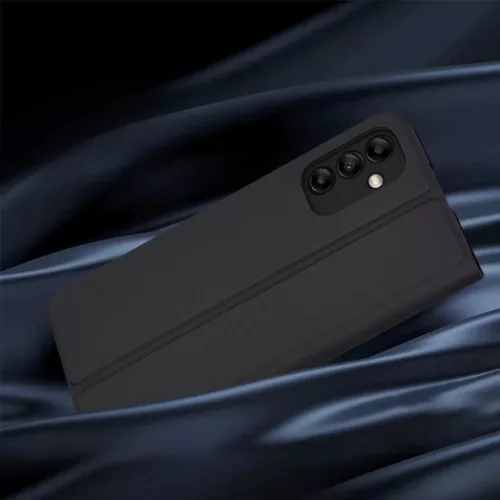  Techsuit - Magskin Könyv - Samsung Galaxy A14 4G / A14 5G - Fekete t-5949419093454 5 kép