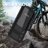 ShellBox - Vízálló IP68 Tok - Samsung Galaxy S23 - Fekete tok-5949419119857 5 kép