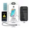 ShellBox - Vízálló IP68 Tok - Samsung Galaxy S23 - Fekete tok-5949419119857 7 kép