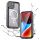  ShellBox - Vízálló IP68 MagSafe tok - iPhone 15 - Fekete-5949419119802 1 kép