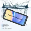  Samsung Galaxy S24 Ultra Fekete ShellBox Vízálló IP68 Tok-5949419119734 6 kép