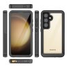  ShellBox - Vízálló IP68 Tok - Samsung Galaxy S24 Plus - Fekete tok-5949419119727 2 kép