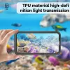 ShellBox - Vízálló IP68 tok - Samsung Galaxy A55 5G - Fekete-5949419119697 5 kép