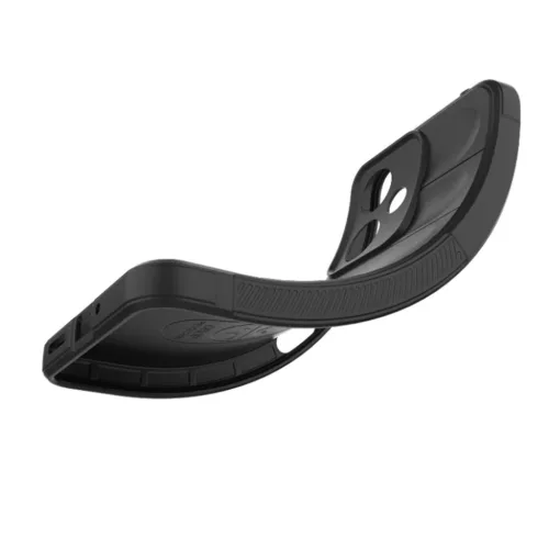 Techsuit - Mágikus Pajzs - Xiaomi Redmi 13C 5G / Poco M6 - Fekete tok-5949419114340 3 kép