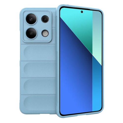  Techsuit - Varázspajzs - Xiaomi Redmi Note 13 4G - Kék tok-5949419109155 6 kép