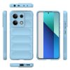  Techsuit - Varázspajzs - Xiaomi Redmi Note 13 4G - Kék tok-5949419109155 1 kép
