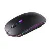 Vezeték nélküli egér (M1) Techsuit - Játékhoz, LED RGB, Csendes,-5949419120525 3 kép