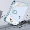  Techsuit - Kristály Tiszta - iPad 10 (2022) 10.9 - Kék tok-5949419120471 4 kép