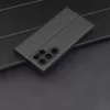  Techsuit - Magskin Könyvtok - Samsung Galaxy S24 Ultra - Fekete tok-5949419120990 2 kép