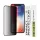 iPhone X / iPhone XS / iPhone 11 Pro Fekete Techsuit - 111D Privacy Full Glue üvegfólia