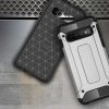  Techsuit - Hibrid Páncél - Samsung Galaxy S10 - Fekete tok-5949419058606 5 kép