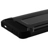  Techsuit - Hibrid Páncél - Samsung Galaxy S10 - Fekete tok-5949419058606 6 kép