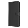  Techsuit - Bőr Tok - Samsung Galaxy S24 Plus - Fekete tok-5949419125643 4 kép