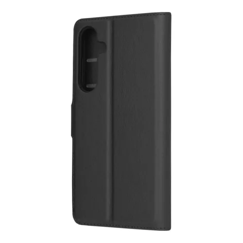  Techsuit - Bőr Tok - Samsung Galaxy S24 Plus - Fekete tok-5949419125643 5 kép