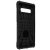  Techsuit - Hibrid Páncél - Samsung Galaxy S10 Plus - Fekete tok-5949419058590 2 kép