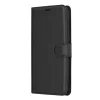  Techsuit - Bőr tok - Samsung Galaxy A55 5G - Fekete-5949419125469 4 kép