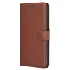  Techsuit - Bőr tok - Google Pixel 9 Pro XL - Barna-5949419125179 4 kép