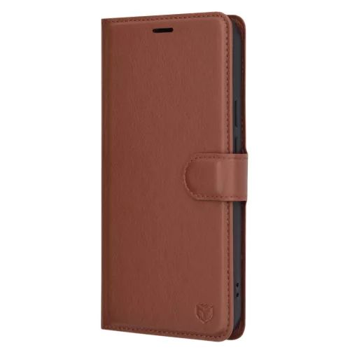  Techsuit - Bőr tok - Google Pixel 9 Pro XL - Barna-5949419125179 4 kép