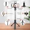  Techsuit - Mini Szelfibot (S03-S) - Stabil és kompakt állványcsatl-5949419125100 2 kép