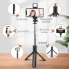  Techsuit - Mini Szelfibot (S03-S) - Stabil és kompakt állványcsatl-5949419125100 3 kép