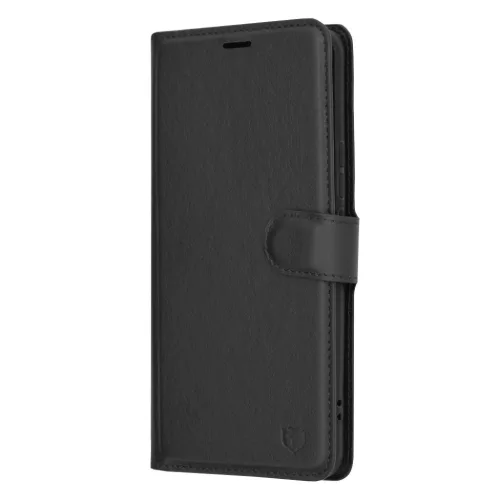  Techsuit - Bőr Folio - Honor Magic6 Pro - Fekete tok-5949419124479 4 kép