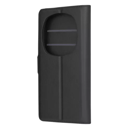  Techsuit - Bőr Folio - Honor Magic6 Pro - Fekete tok-5949419124479 5 kép