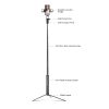  Techsuit - Szelfibot (K30S) - Kompakt állvány tartó, Bluetooth tá-5949419123533 1 kép