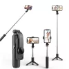  Techsuit - Mini Szelfibot (L11) - Stabil Tripod Bluetooth Időzítőv-5949419122567 1 kép