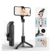  Techsuit - Mini Szelfibot (L11) - Stabil Tripod Bluetooth Időzítőv-5949419122567 2 kép