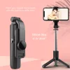  Techsuit - Mini Szelfibot (L11) - Stabil Tripod Bluetooth Időzítőv-5949419122567 5 kép