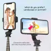  Techsuit - Mini Selfie Bot (L10) - Stabil Állvány Bluetooth Távvez-5949419122550 5 kép
