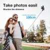  Techsuit - Szelfibot (L02s) - Stabil Állvány Bluetooth Távvezérl�-5949419122529 5 kép