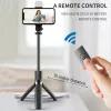  Techsuit - Szelfibot (L02s) - Stabil Állvány Bluetooth Távvezérl�-5949419122529 7 kép