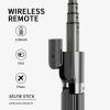 Techsuit - Szelfibot (L08) - Stabil gimbal/állvány Bluetooth távir�-5949419122505 3 kép