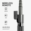 Techsuit - Szelfibot (L08) - Stabil gimbal/állvány Bluetooth távir�-5949419122505 4 kép