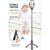 Techsuit - Szelfibot (L08) - Stabil gimbal/állvány Bluetooth távir�-5949419122505 5 kép