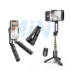 Techsuit - Mini Selfie Bot (L18Mini) - Stabil Gimbal/Állvány Bluetoo-5949419122451 2 kép