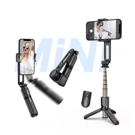 Techsuit - Mini Selfie Bot (L18Mini) - Stabil Gimbal/Állvány Bluetoo-5949419122451 2 kép