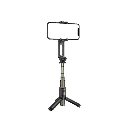 Techsuit - Mini Selfie Bot (L18Mini) - Stabil Gimbal/Állvány Bluetoo-5949419122451 3 kép