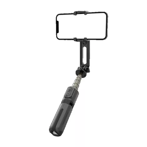 Techsuit - Mini Selfie Bot (L18Mini) - Stabil Gimbal/Állvány Bluetoo-5949419122451 4 kép