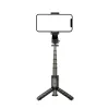 Techsuit - Mini szelfibot (Q10) - Stabil Gimballal/Állvánnyal, Bluet-5949419122437 2 kép