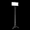 Mini Selfie Stick (Q11) - Stabil Állvány Bluetooth Távirányítóva-5949419122413 4 kép