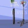  Techsuit - Szelfibot (Q06) - Stabil állvány Bluetooth távirányít-5949419122390 1 kép