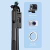  Techsuit - Szelfibot (Q06) - Stabil állvány Bluetooth távirányít-5949419122390 4 kép