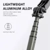  Techsuit - Szelfibot (Q03s) - Stabil állvány Bluetooth távirányí-5949419122352 3 kép